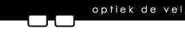 Logo Optiek De Vel