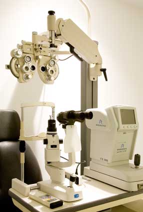 Apparatuur Optiek De Vel
