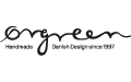 Orgreen - Handmade Danisch design since 1997